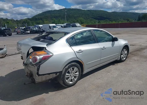 2010 Nissan Altima 2.5 S from USA, damaged, VIN 1N4AL2AP7AN565424